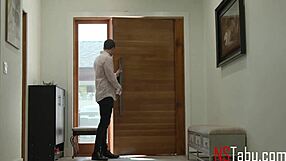 My Wife Loves Me But Not My Small Cock, So Charlotte Sins Cheats In Shower Sex