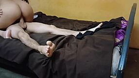 Taboo family fantasies with a seductive stepmother and son