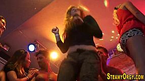 Party Cfnm Amateurs Suck