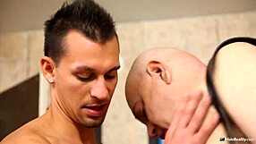 Hot Boy And Orgy In Toilet Outdoor Group