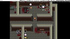 what's in this zombie hentai game?