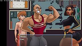 demon deals p 24 - lewd stuffs with brenda