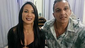 Interview with the new amateur pornstar featuring intense anal.