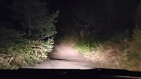 Emotional Adventure With Latina Couple In Mountain