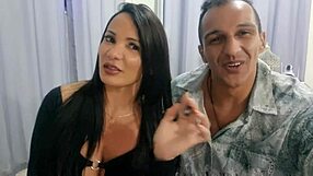 Interview with the new amateur pornstar featuring intense anal.