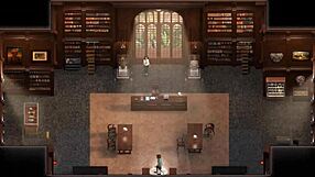 treasure of nadia episode 2 - sexy milf massage my cock