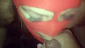 colombian ex fucked all night