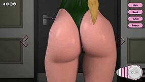 Dekliška strast po vročem futa analu