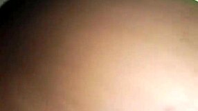 Beautiful black beauty gets her ass fucked hard