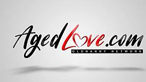 Agedlove Lacey Sucks Big Dick With Wet Mouth