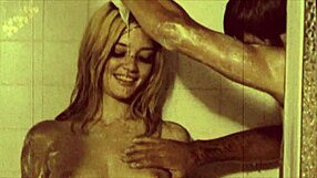 Vintage fantasy featuring hairy step sister in taboo acts