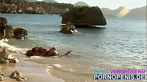 tera patrick gets fucked on the beach