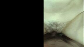 pov goon brunette bent over