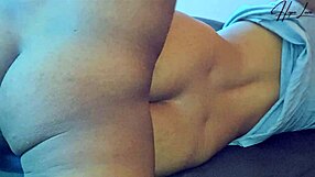 HARDCORE FUCKING COUPLE GETS REAL HARD SEX WITH CREAMPIE