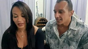 Interview with the new amateur pornstar featuring intense anal.