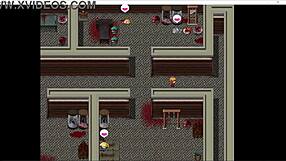 what's in this zombie hentai game?