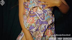 fucking the neighbor's wife in secret 😈