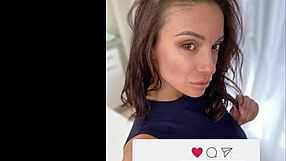 Chick has hardcore anal sex in her office and gets a facial