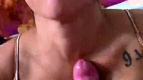 Venezuelan Goddess Sucking My Dick So Hard!