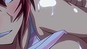 hentai edit and just anime cartoon with big tits