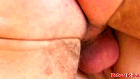 Perfect Boobs Peach Gets Ass Nailed Outdoors