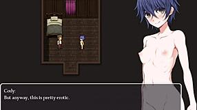 Big tits and small asses get creampied in anime