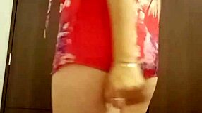 oops my face showed a bit hope my boyfriend doesn't find out