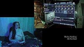 naked playthrough of deadspace part 6