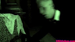 British hunk Andro Maas has a disappointment