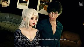 Mature Bully Turns Into Intense Lover in Cartoon