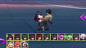 Penis hero playthrough hentai game gameplay so you dont have to