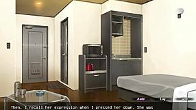 Watch this housewife MILF get creampied in cheating blowjob scene!