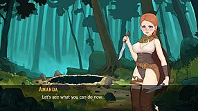 Otakus Unleash Rage in Boob-Filled Porn Game Awakening