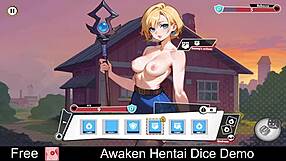 Let's play awaken hentai dice demo and see what erotic adventures unfold.