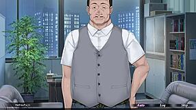 Watch this housewife MILF get creampied in cheating blowjob scene!