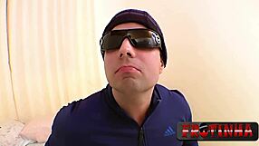 NINFETA QUE ADORA PORRA - FROTINHA PORN STAR ANAL ASSFUCKING!!