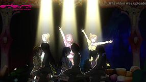 What happens when alien monsters meet anime stars in wild hentai action? Curious yet?