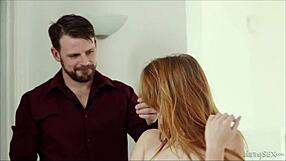 i got fucked hard by sabrina jay's secretfrend with his big cock and deepthroat