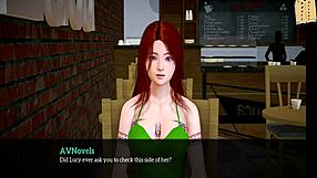 My New Family 292: Exploring Amateur Adventures With Redhead And Homemade Fun