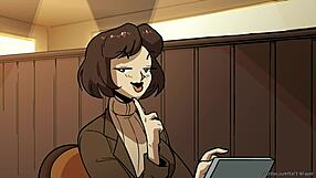 Bombshell barista part 2 by tailblazer