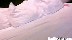 Cute Ebony Teens Fucked Hard By White Guy In Interracial Group