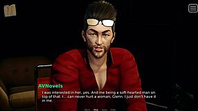 Mature Bully Turns Into Intense Lover in Cartoon