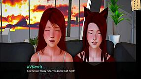 My New Family 292: Exploring Amateur Adventures With Redhead And Homemade Fun