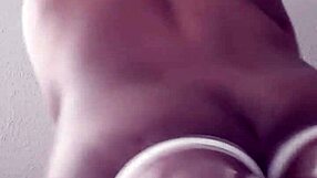 i'm gettin gangbanged in my ass while twerkin