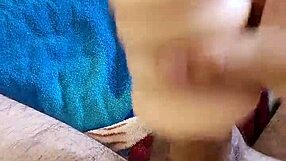 I moan while dirty talking during big cock fucking my tight pussy