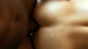 Latino Gets Raw Breeding From Massive Black Cock