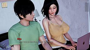 My real desire to explore myself in private moments