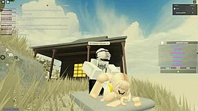 83 Roblox Porn Features Wet Sex, Blowjob, Bent Over Doggy, New Zealand Missionary, And Cum Assfucking.