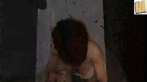 triangle sex scenes with big tits and ass creampie