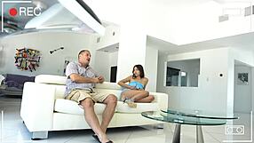 i convinced my stepdad to help me out in a neutral way